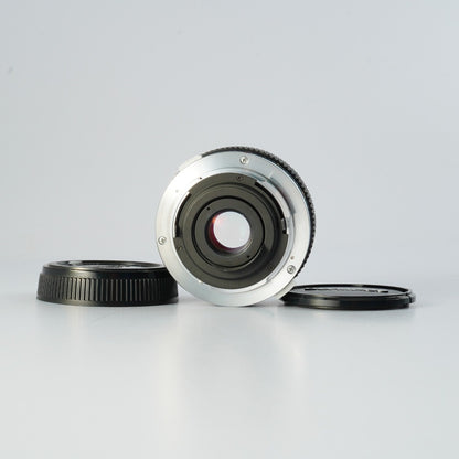 Olympus OM-SYSTEM Zuiko AUTO-MACRO 50mm f3.5 - Filem.sg