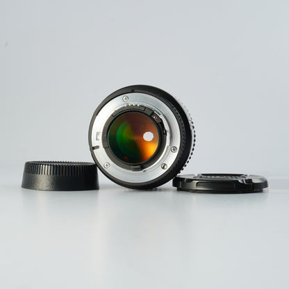 Nikon AF Nikkor 85mm f 1.8 D - Filem.sg