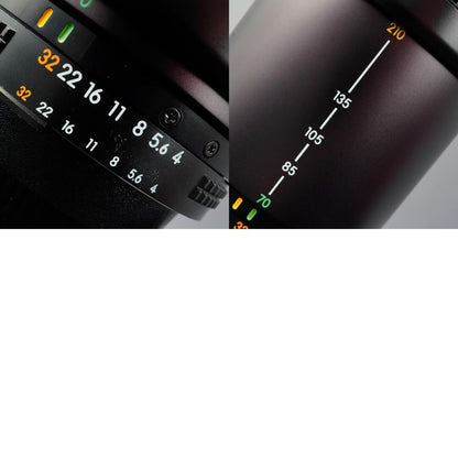 Nikon AF Nikkor 70-210mm f4-5.6 - Filem.sg