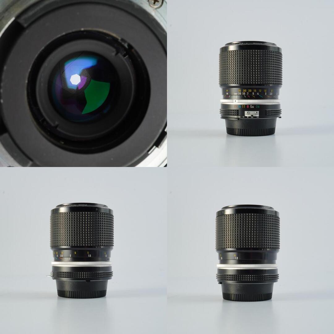 Nikon Ai Zoom-NIKKOR 43-86mm f3.5 - Filem.sg
