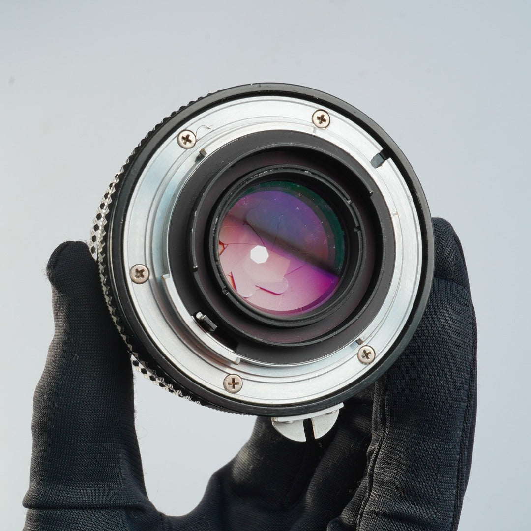 Nikon Ai Nikkor 35mm f2 - Filem.sg