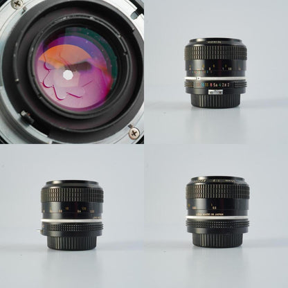Nikon Ai Nikkor 35mm f2 - Filem.sg