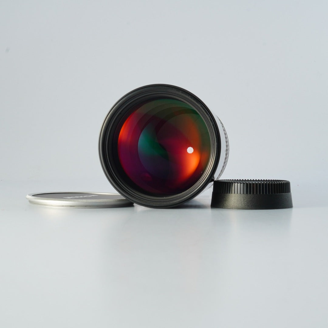 Nikon Ai-S Nikkor ED 180mm f2.8 - Filem.sg