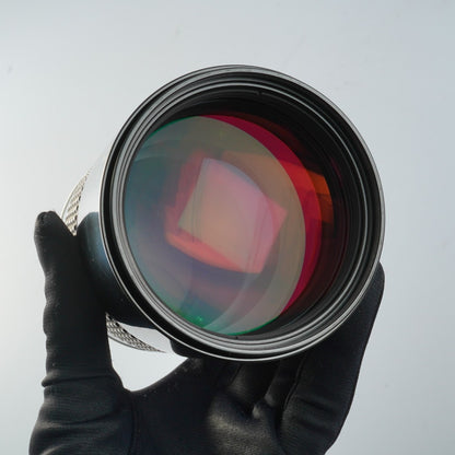 Nikon Ai-S Nikkor ED 180mm f2.8 - Filem.sg