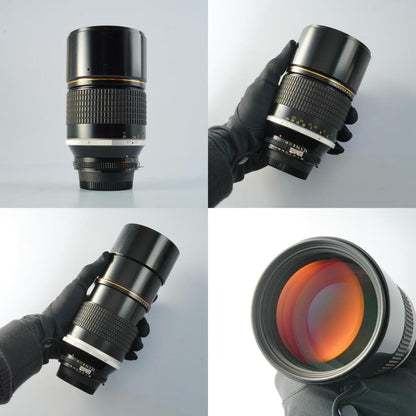 Nikon Ai-S Nikkor ED 180mm f2.8 - Filem.sg