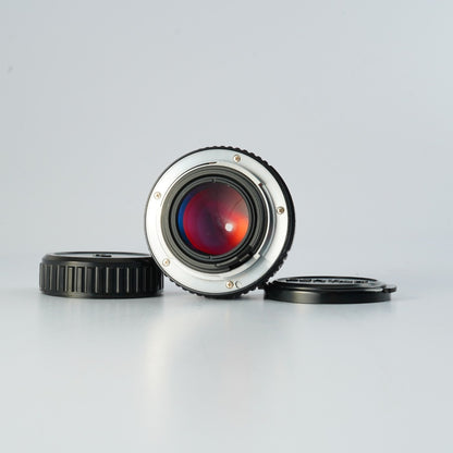 SMC Pentax M 50mm f1.4 K - Filem.sg