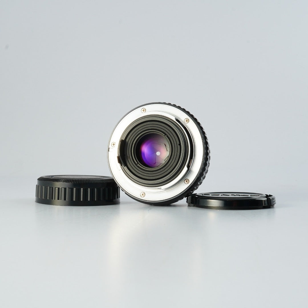 SMC Pentax M 50mm f2 K - Filem.sg