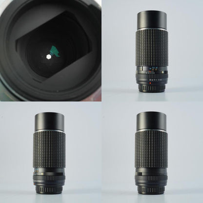 SMC Pentax 200mm f4 K - Filem.sg