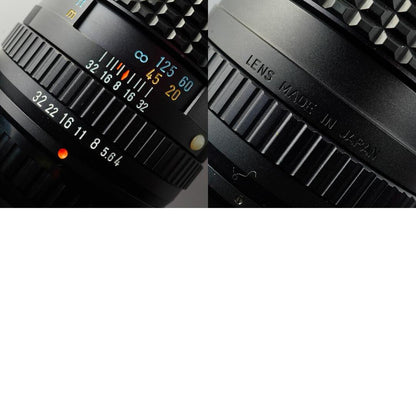 SMC Pentax 200mm f4 K - Filem.sg