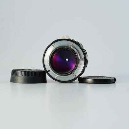 Nikon Ai NIKKOR-P Auto 105mm f2.5 - Filem.sg