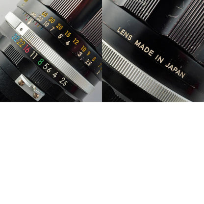 Nikon Ai NIKKOR-P Auto 105mm f2.5 - Filem.sg