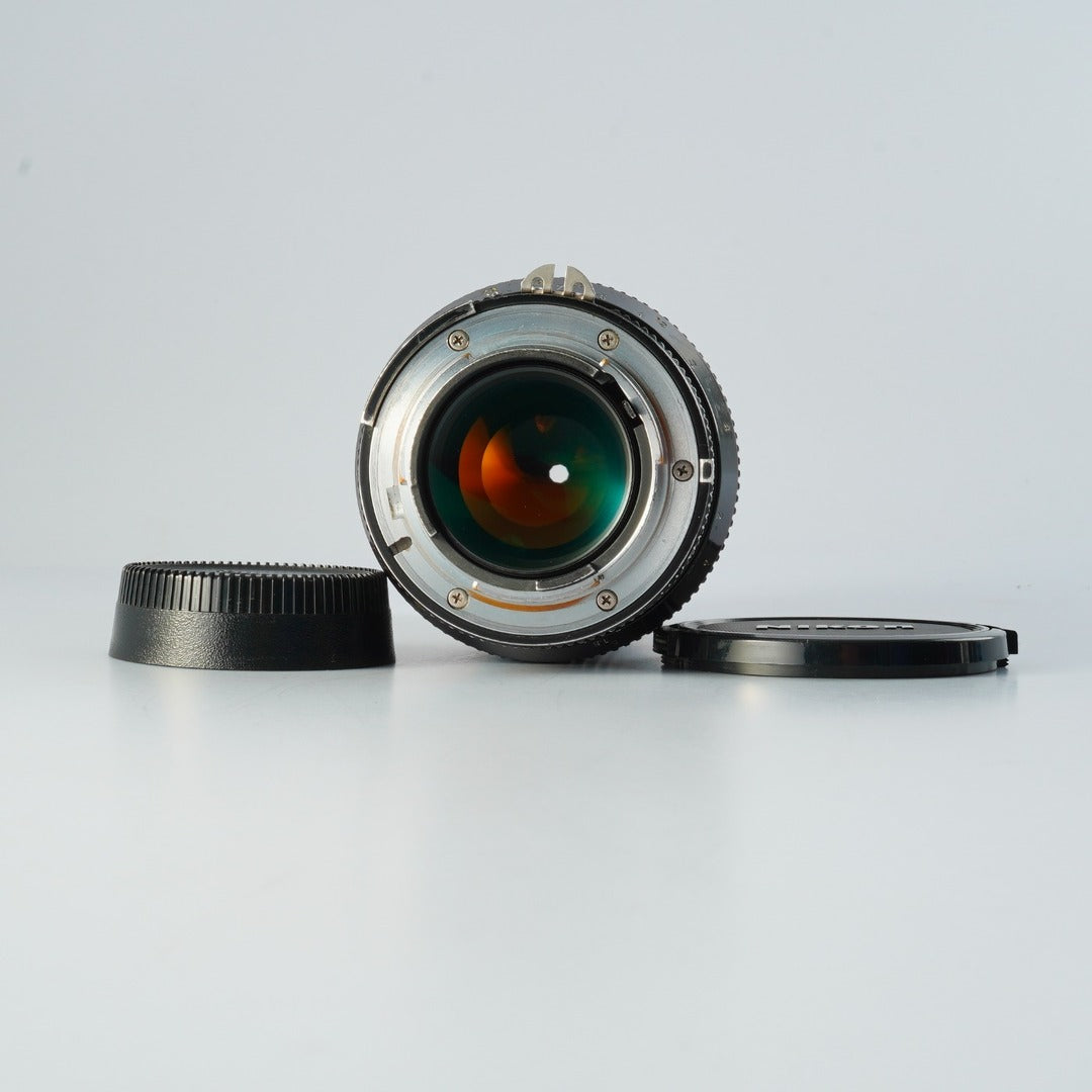 Nikon Ai-S Zoom Nikkor 80-200mm f4 - Filem.sg