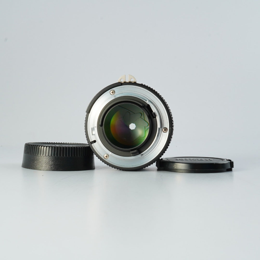 Nikon Ai-S Nikkor 50mm f1.4 - Filem.sg