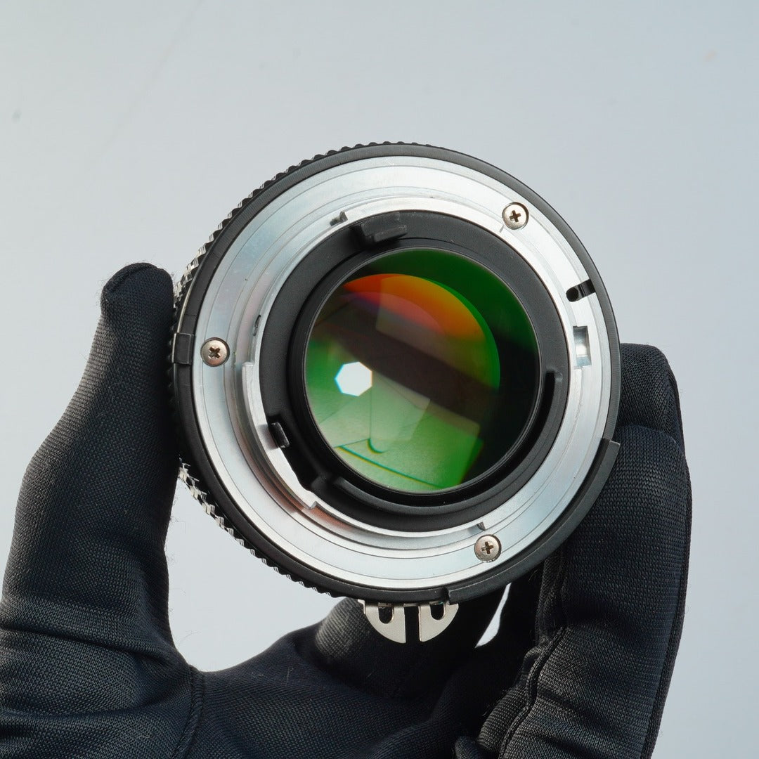Nikon Ai-S Nikkor 50mm f1.4 - Filem.sg