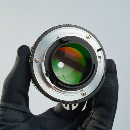 Nikon Ai-S Nikkor 50mm f1.4 - Filem.sg