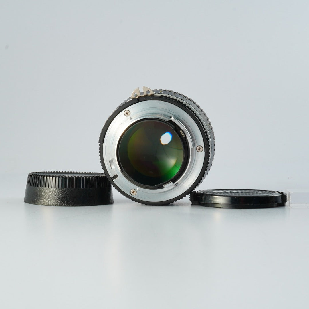 Nikon Ai-S Nikkor 50mm f1.2 - Filem.sg