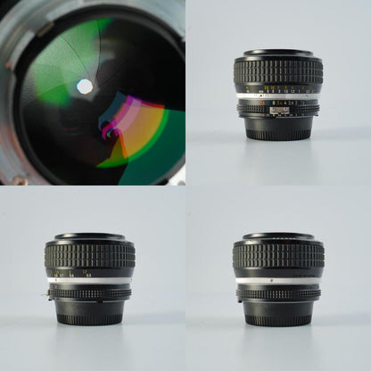 Nikon Ai-S Nikkor 50mm f1.2 - Filem.sg