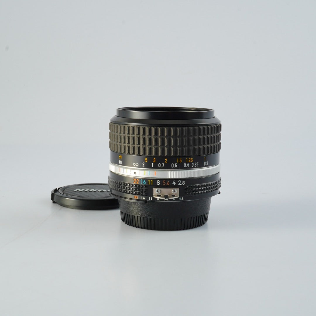 SIC Nikon Ai-S Nikkor 24mm f2.8 - Filem.sg