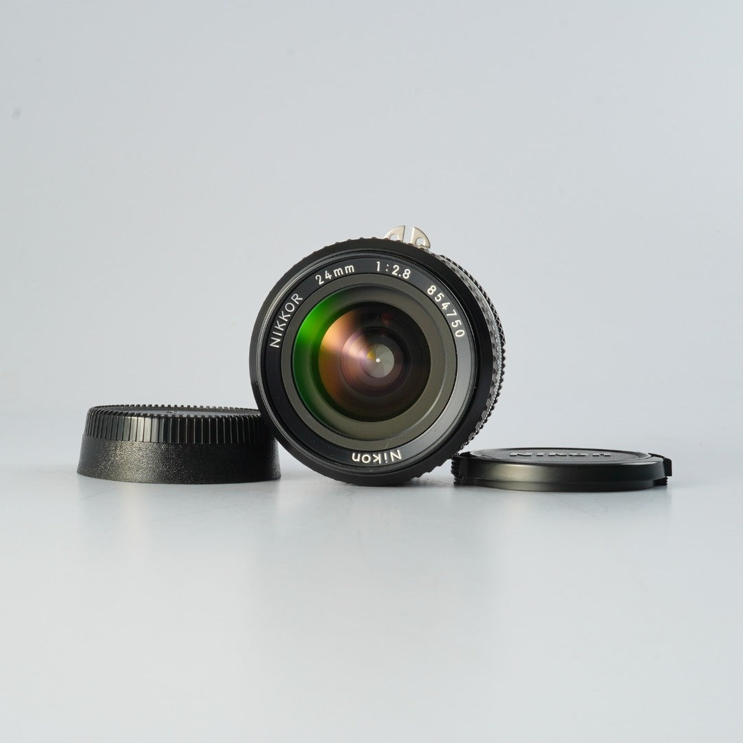 SIC Nikon Ai-S Nikkor 24mm f2.8 - Filem.sg