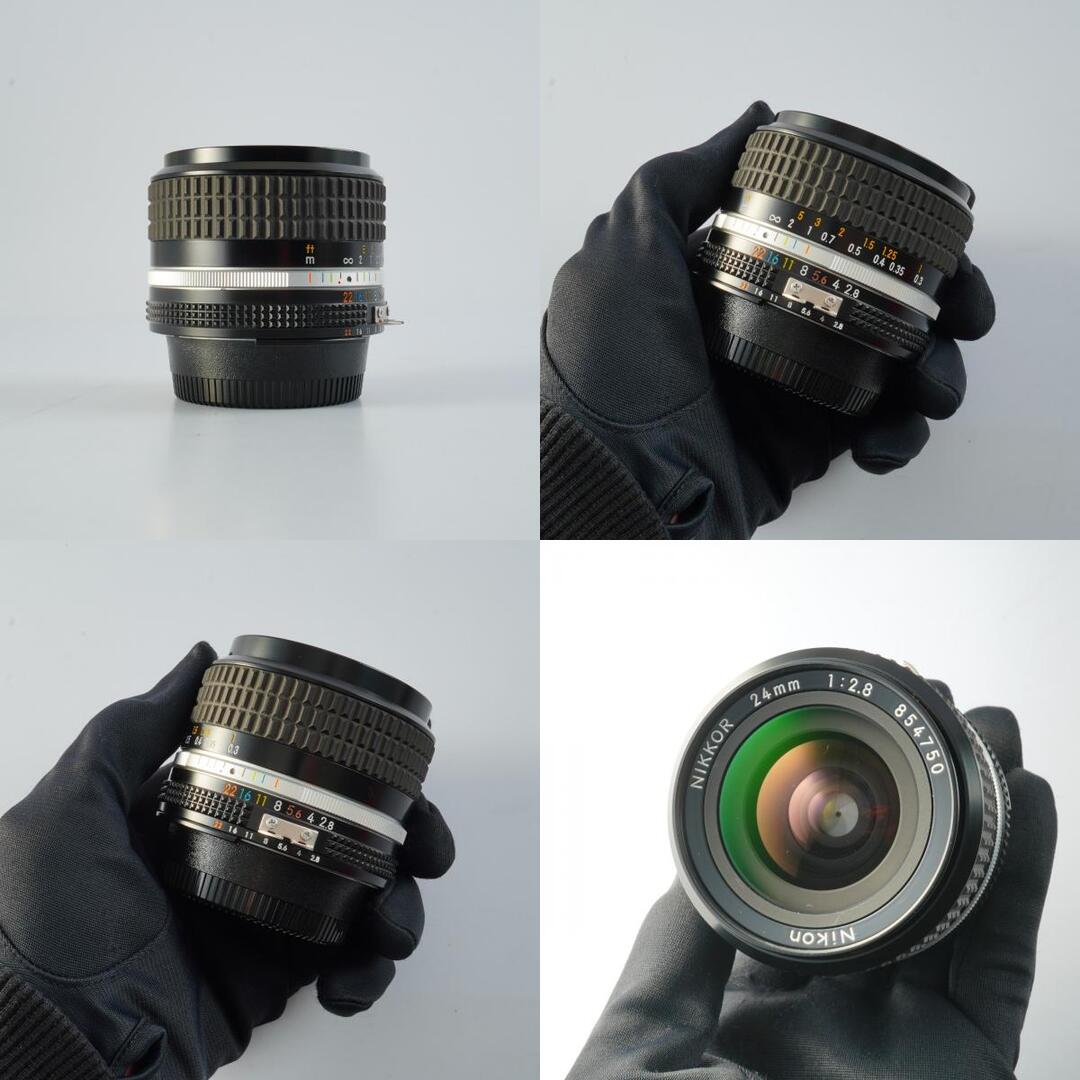 SIC Nikon Ai-S Nikkor 24mm f2.8 - Filem.sg