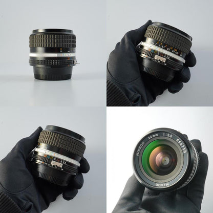 SIC Nikon Ai-S Nikkor 24mm f2.8 - Filem.sg