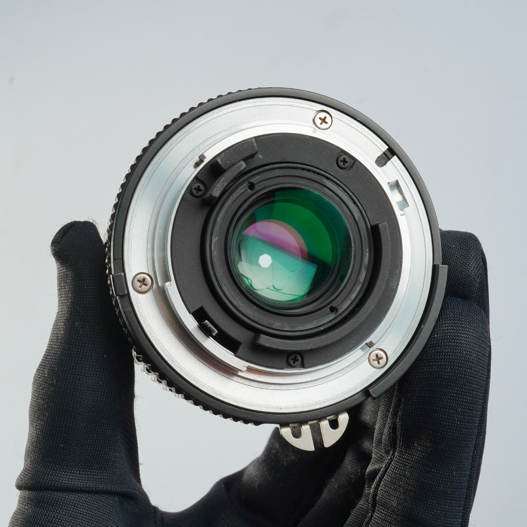 Nikon Ai-S Nikkor 24mm f2.8 - Filem.sg