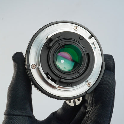 Nikon Ai-S Nikkor 24mm f2.8 - Filem.sg