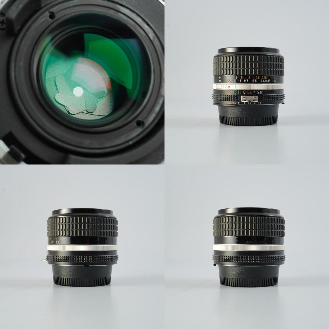 Nikon Ai-S Nikkor 24mm f2.8 - Filem.sg