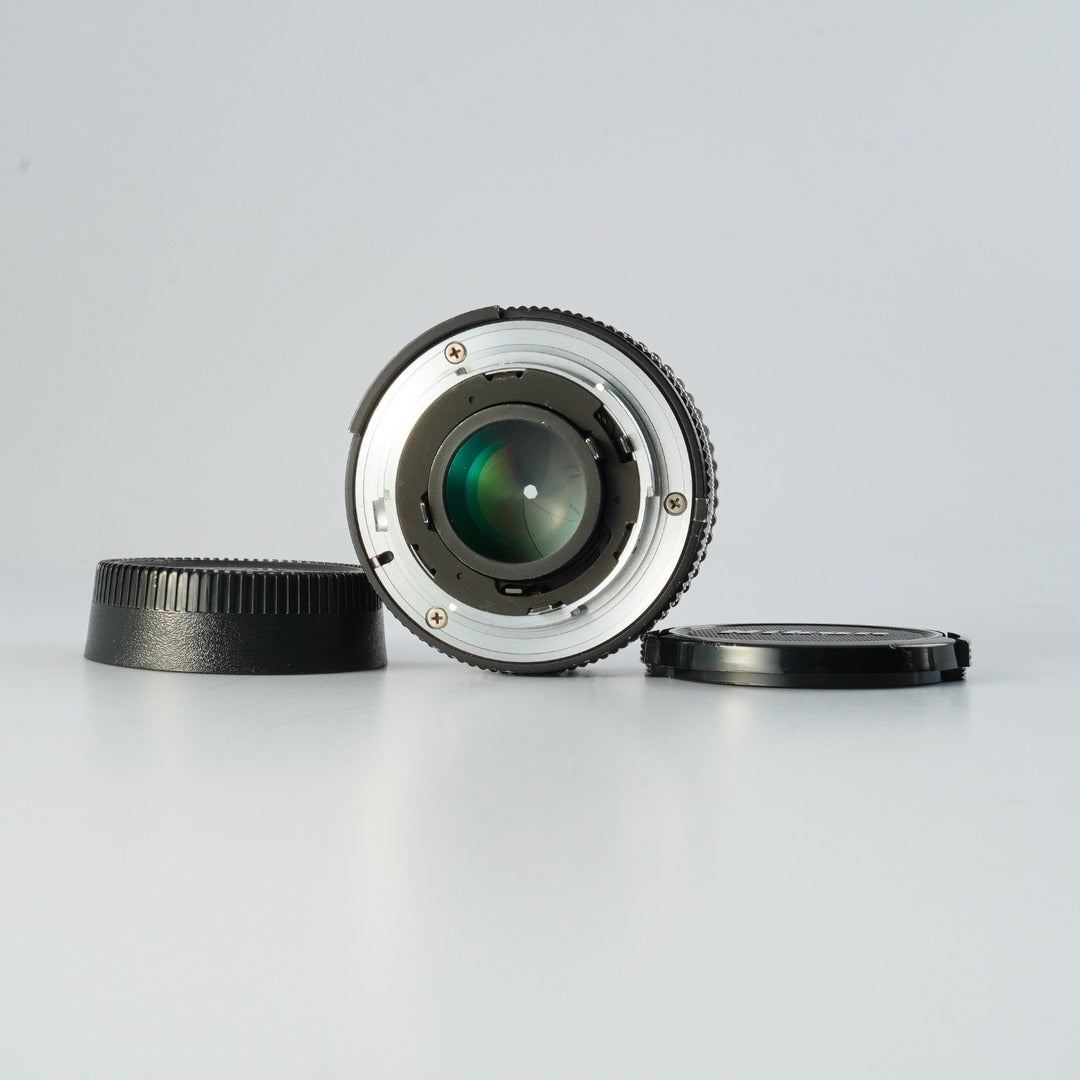 Nikon Nikkor 50mm f1.8 Ai-S - Filem.sg