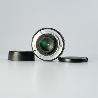 Nikon Nikkor 50mm f1.8 Ai-S - Filem.sg