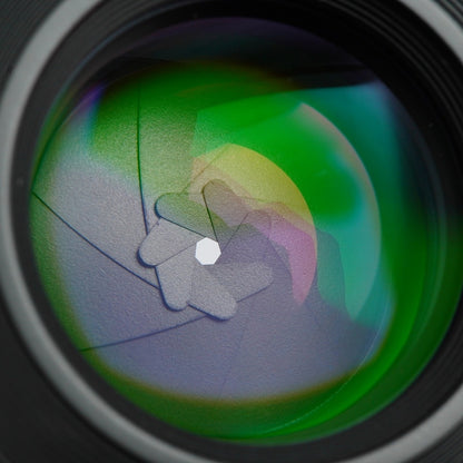 Nikon Nikkor 50mm f1.8 Ai-S - Filem.sg