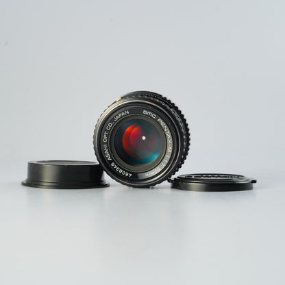 SMC Pentax M 50mm f1.7 K - Filem.sg