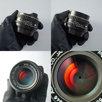 SMC Pentax M 50mm f1.7 K - Filem.sg