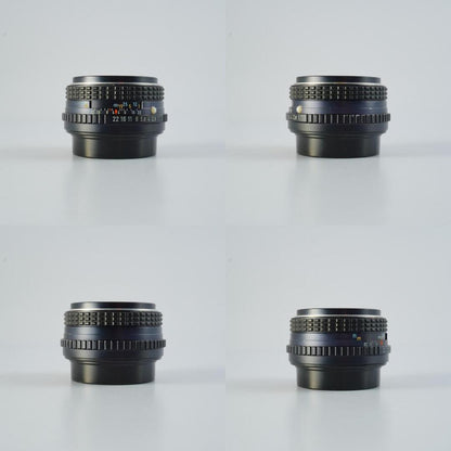 SMC Pentax M 50mm f1.7 K - Filem.sg