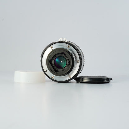 Nikon Ai Micro-NIKKOR 55mm f3.5 Macro - Filem.sg