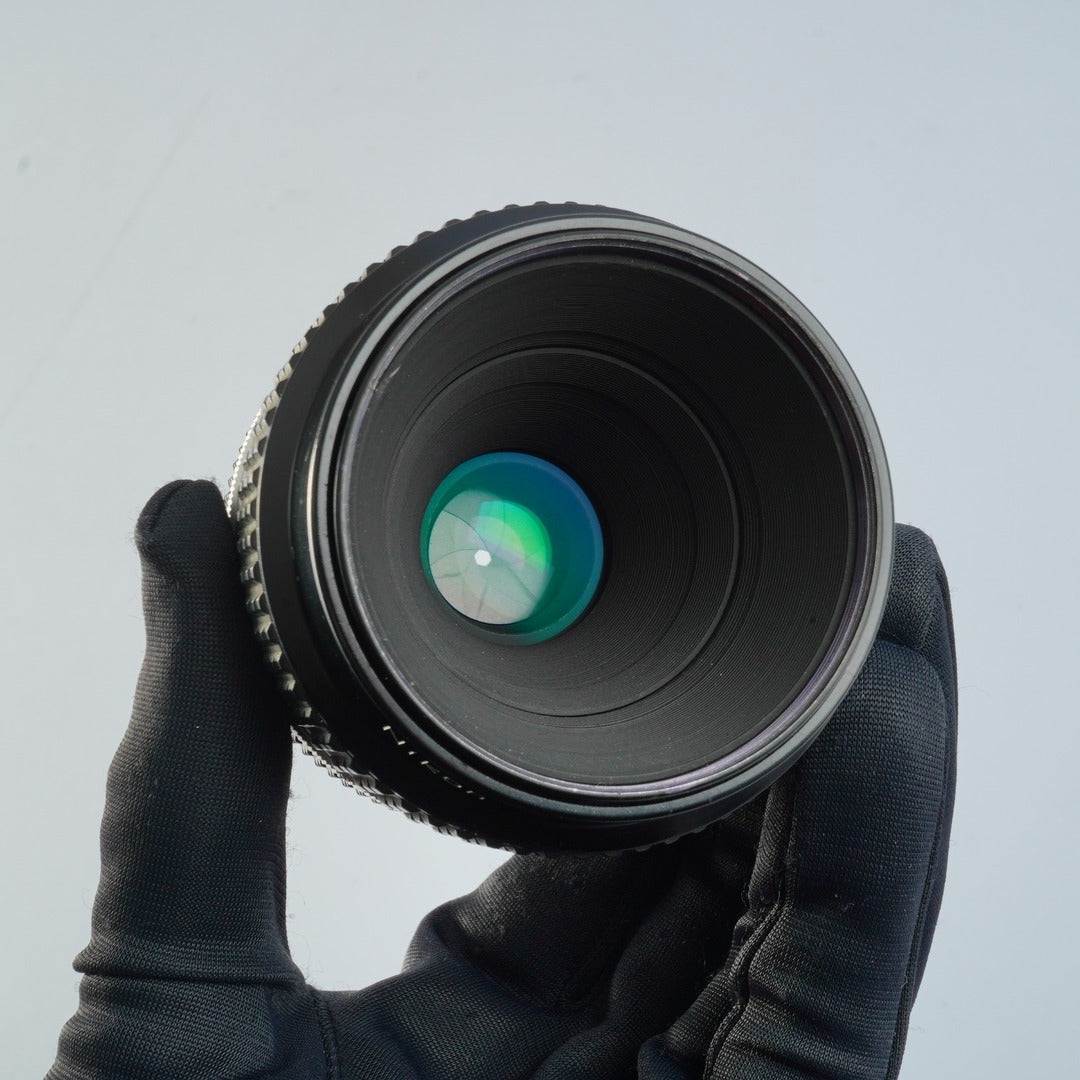 Nikon Ai Micro-NIKKOR 55mm f3.5 Macro - Filem.sg