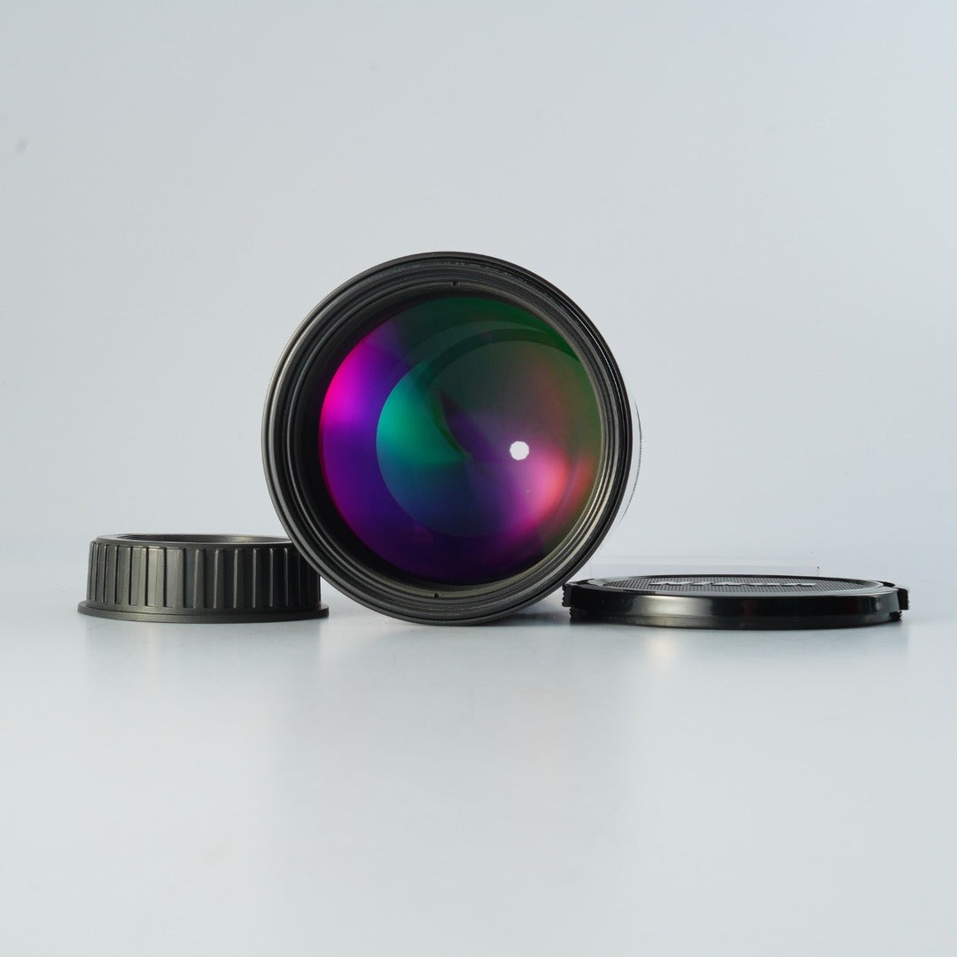 Nikon Ai-S Nikkor ED 180mm f2.8 - Filem.sg