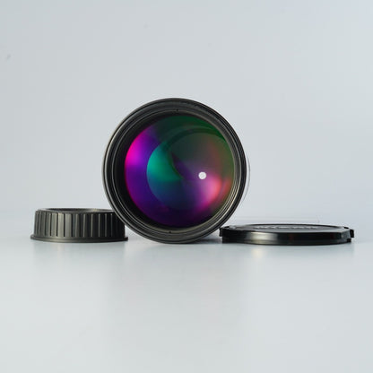 Nikon Ai-S Nikkor ED 180mm f2.8 - Filem.sg