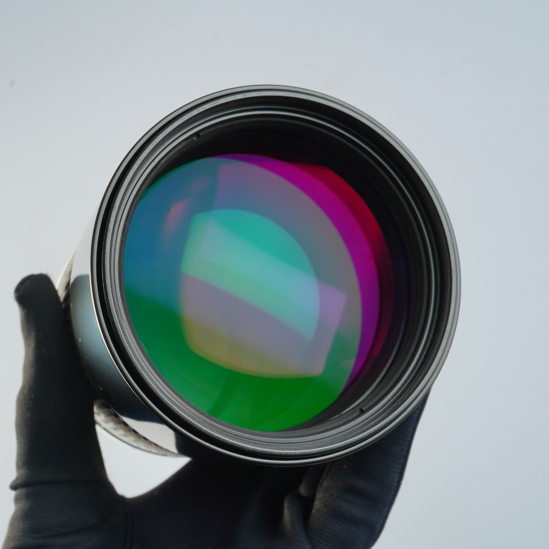 Nikon Ai-S Nikkor ED 180mm f2.8 - Filem.sg
