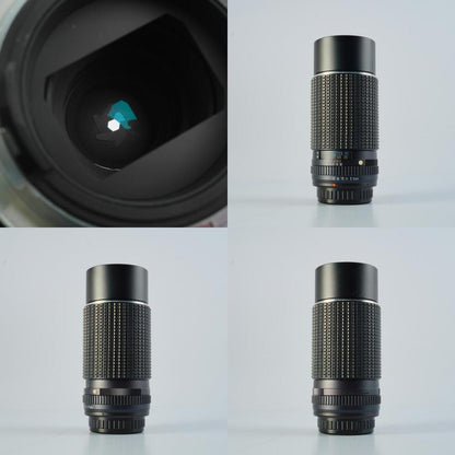 SMC Pentax 200mm f4 K - Filem.sg