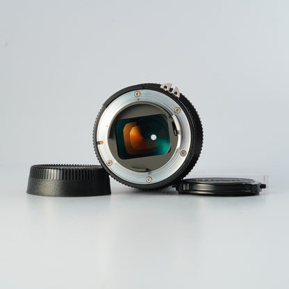 Nikon Ai Zoom Nikkor 80-200mm f4.5 - Filem.sg