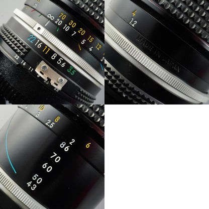 Nikon Ai Zoom-NIKKOR 43-86mm f3.5 - Filem.sg