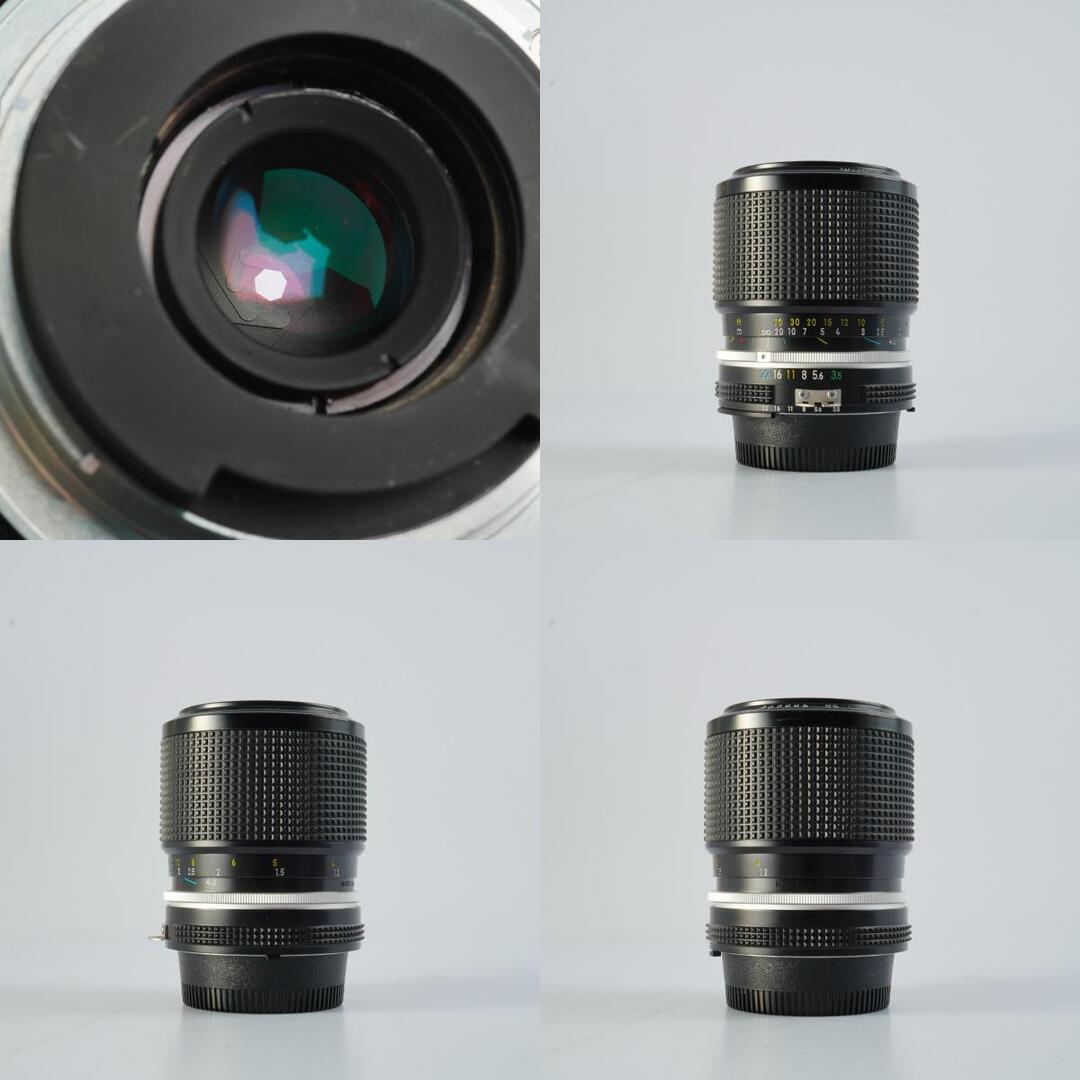 Nikon Ai Zoom-NIKKOR 43-86mm f3.5 - Filem.sg