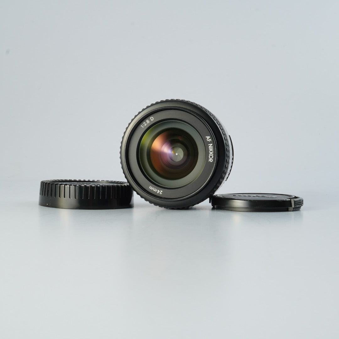Nikon AF Nikkor 24mm f2.8 D - Filem.sg