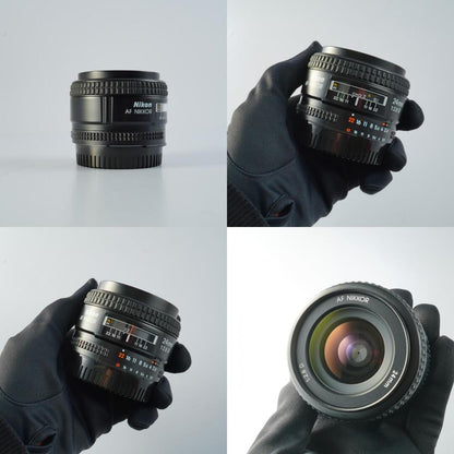 Nikon AF Nikkor 24mm f2.8 D - Filem.sg