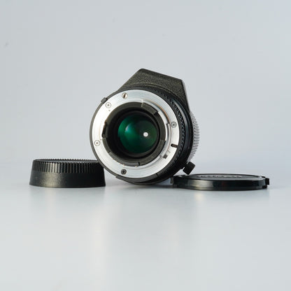 Nikon AF Nikkor 75-300mm f4.5-5.6 - Filem.sg