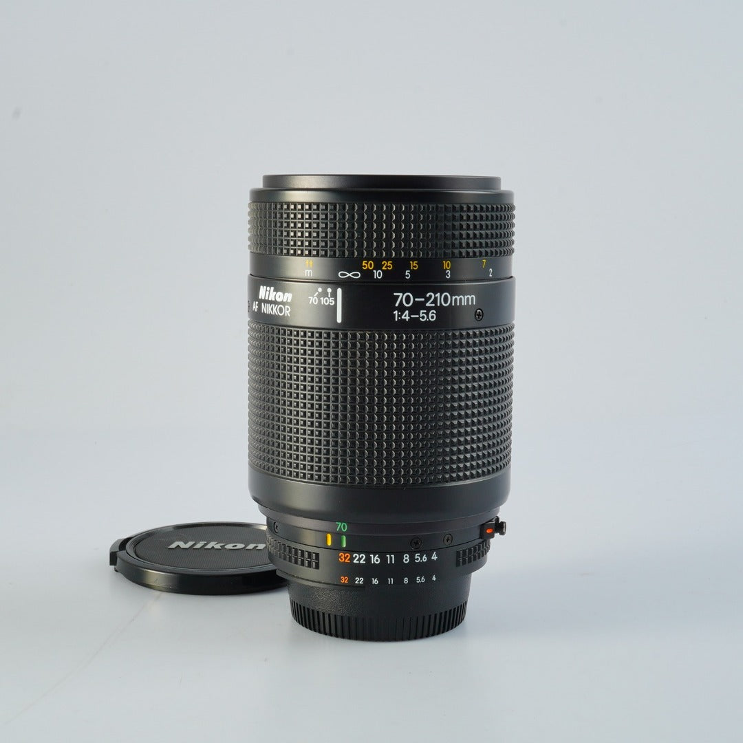 Nikon AF Nikkor 70-210mm f4-5.6 - Filem.sg