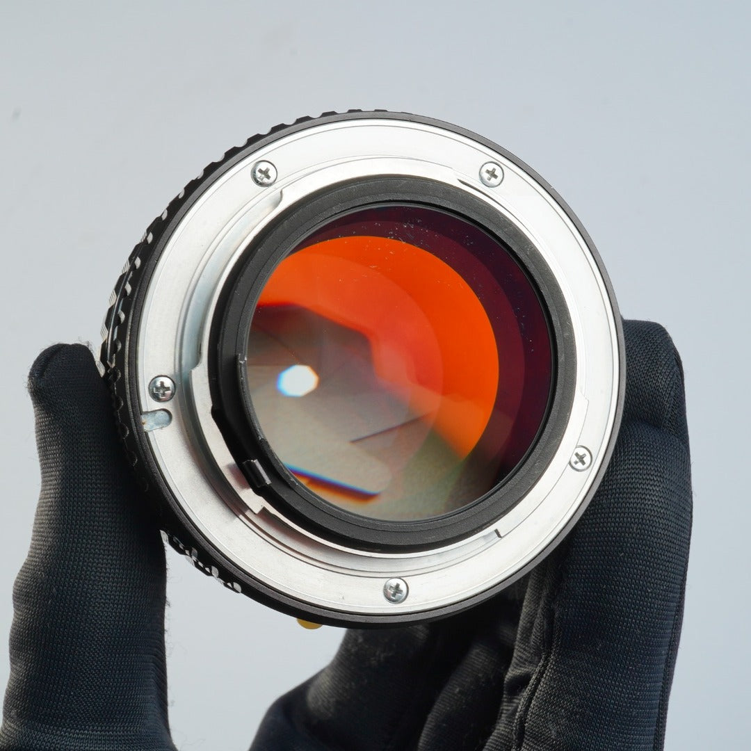 SMC Pentax 50mm f1.2 K - Filem.sg