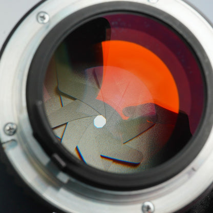 SMC Pentax 50mm f1.2 K - Filem.sg