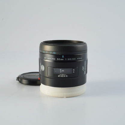Minolta AF Macro 50mm f3.5 - Filem.sg